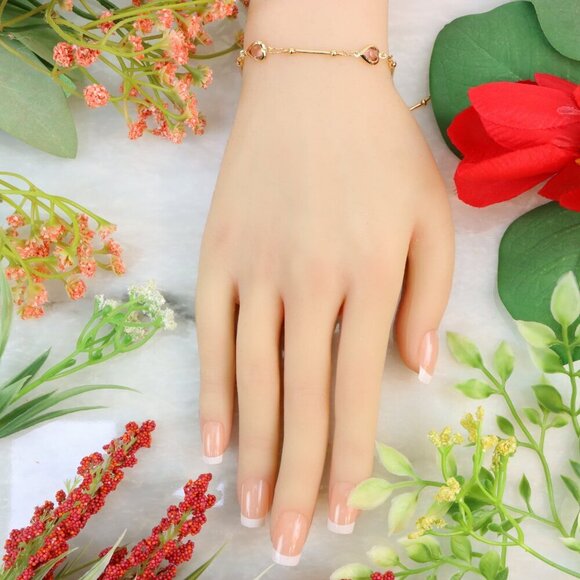 "New Beautiful Design Bracelet for Women/Girls, Gift, B579 - Picture 8 of 10